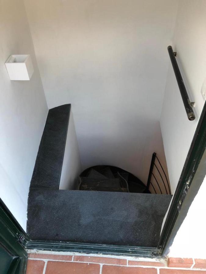 La Casa Sul Monte Apartment Minori Exterior photo